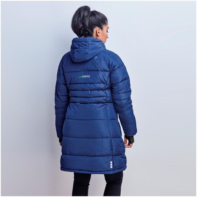 Ladies Balkan Insulated Jacket - Image 8
